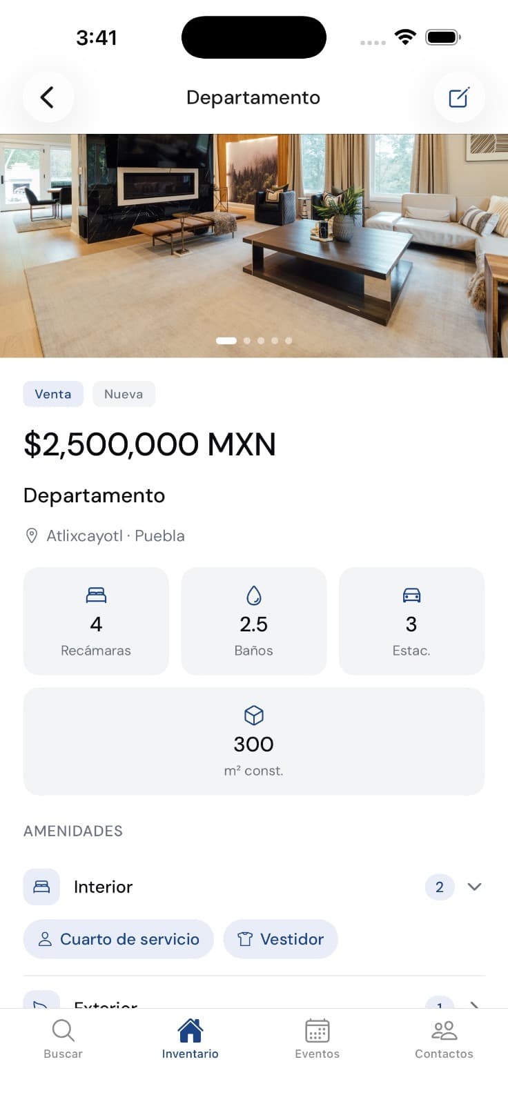 Toda la información